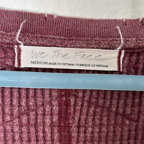 We The Free Sweater - Picture 4 of 6